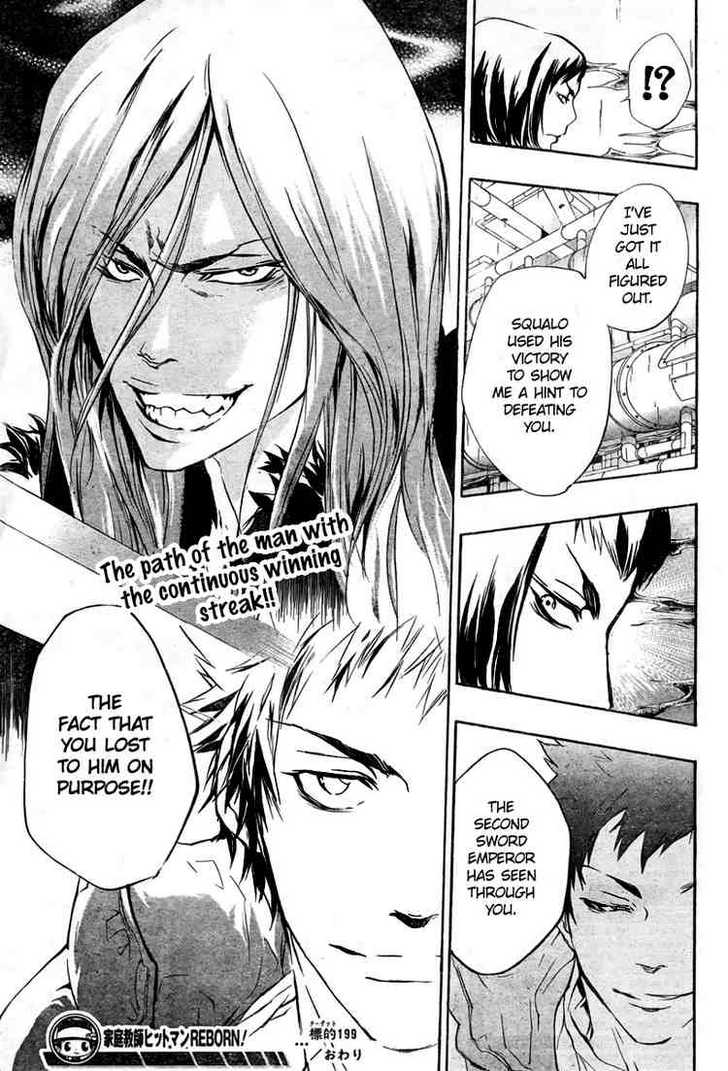Read Kateikyoushi Hitman Reborn! Manga Online