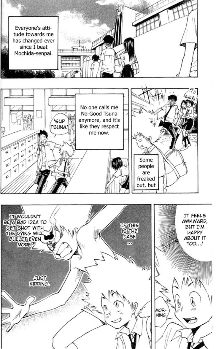 Read Kateikyoushi Hitman Reborn! Manga Online