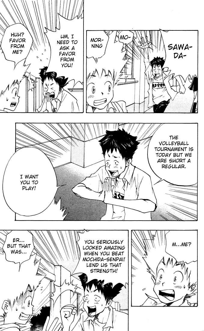 Read Kateikyoushi Hitman Reborn! Manga Online