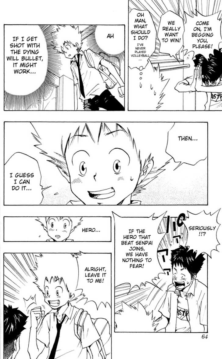 Read Kateikyoushi Hitman Reborn! Manga Online