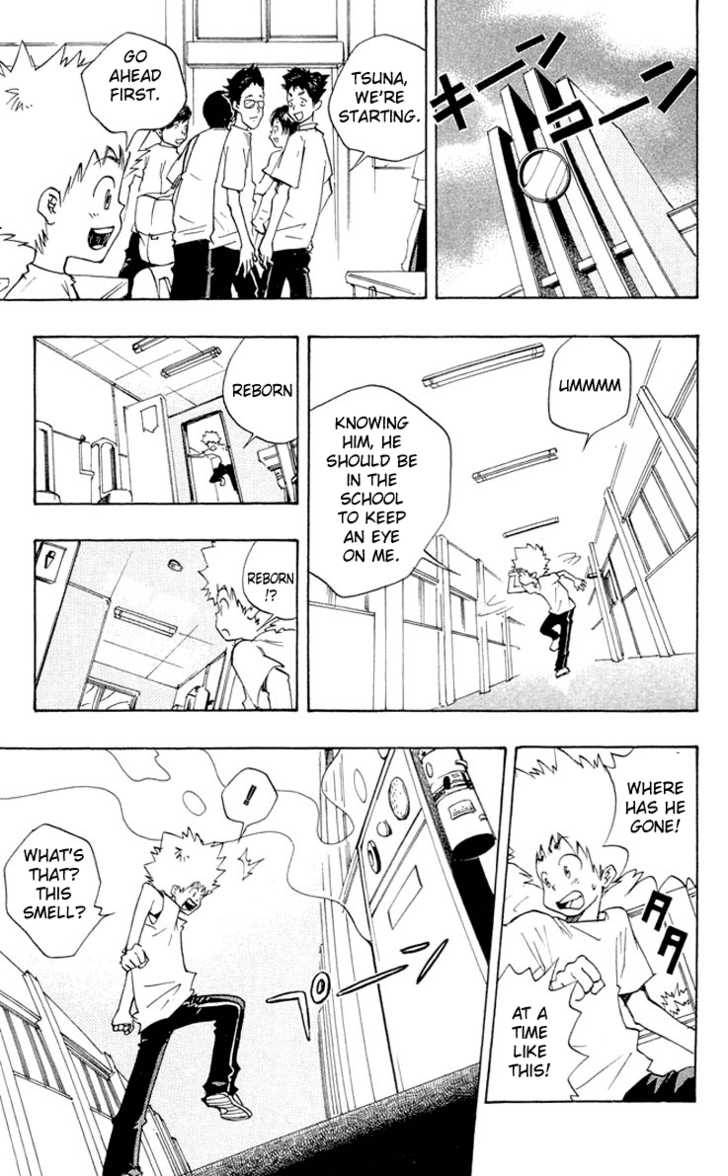 Read Kateikyoushi Hitman Reborn! Manga Online