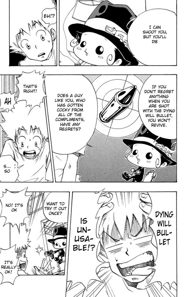 Read Kateikyoushi Hitman Reborn! Manga Online