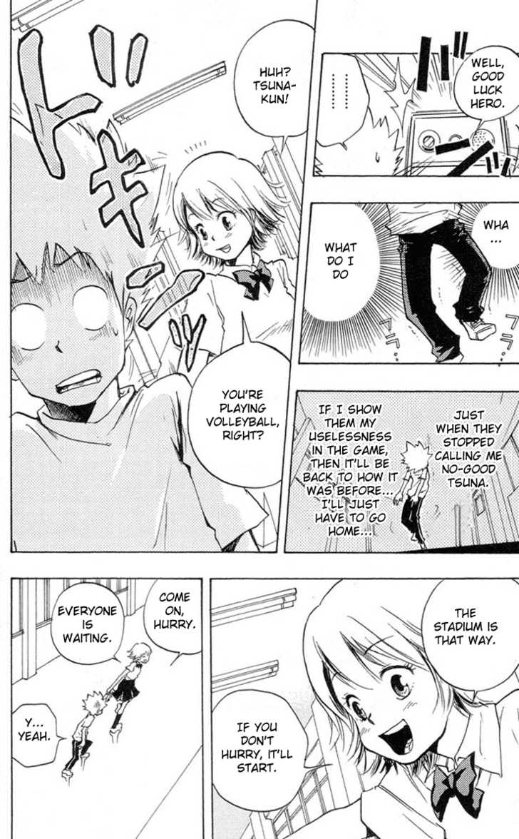 Read Kateikyoushi Hitman Reborn! Manga Online