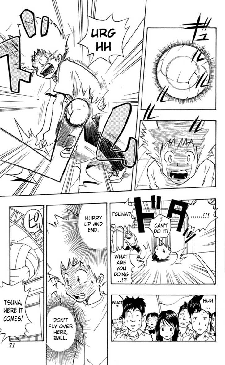 Read Kateikyoushi Hitman Reborn! Manga Online