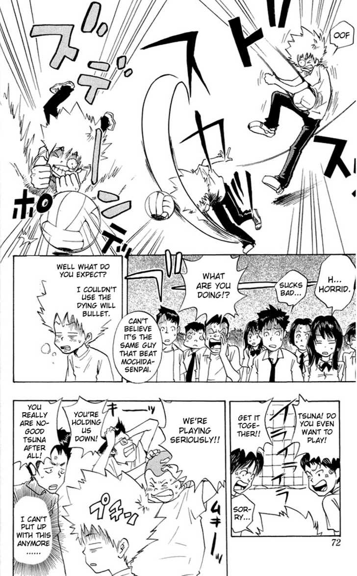 Read Kateikyoushi Hitman Reborn! Manga Online