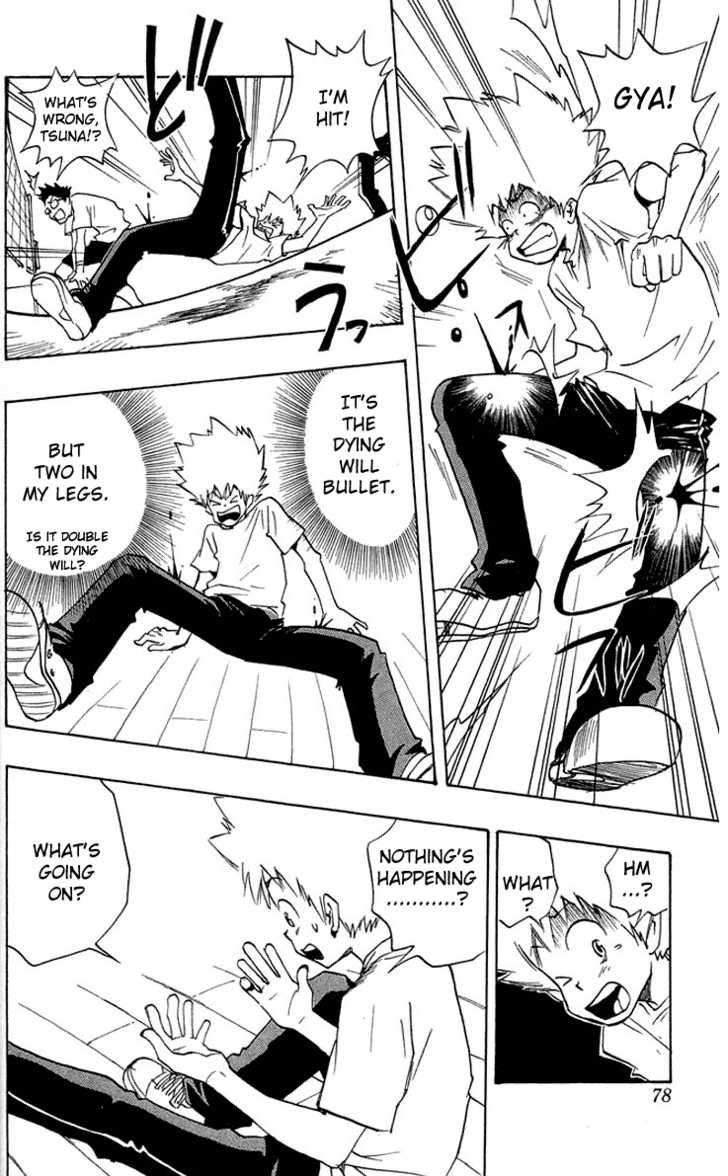 Read Kateikyoushi Hitman Reborn! Manga Online