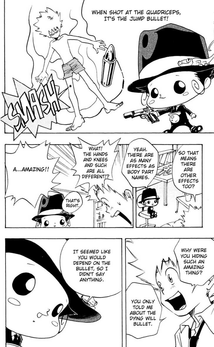 Read Kateikyoushi Hitman Reborn! Manga Online