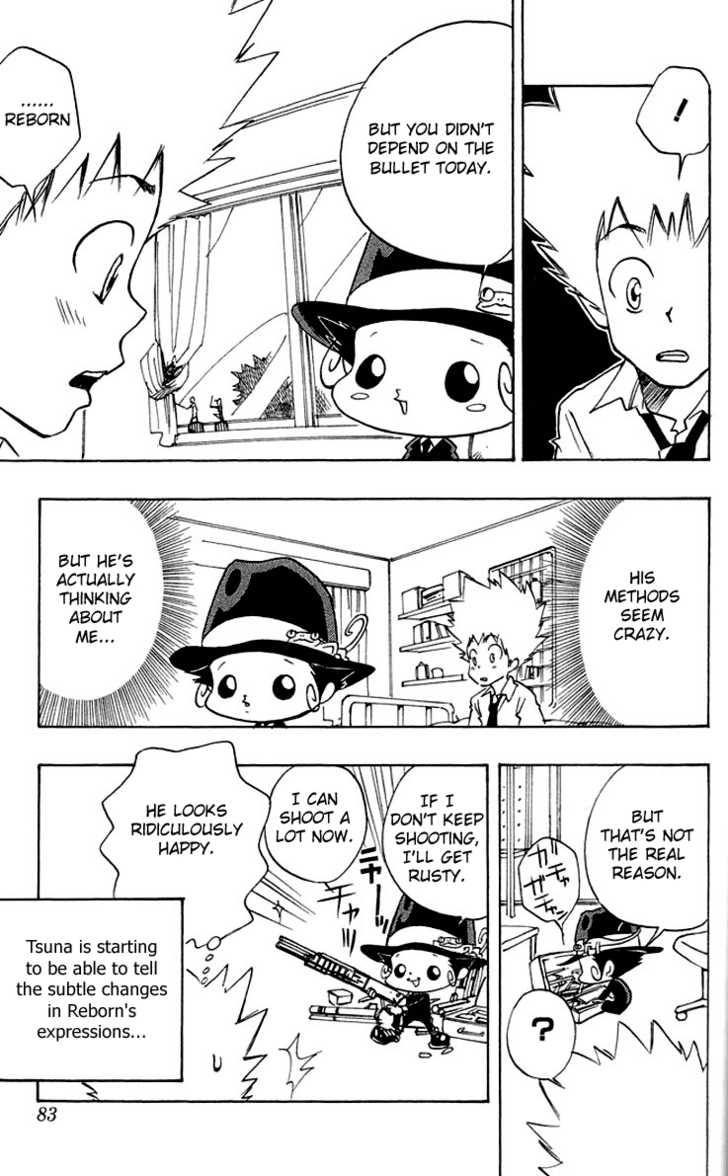 Read Kateikyoushi Hitman Reborn! Manga Online