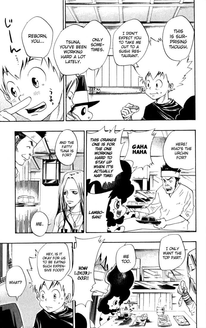 Read Kateikyoushi Hitman Reborn! Manga Online
