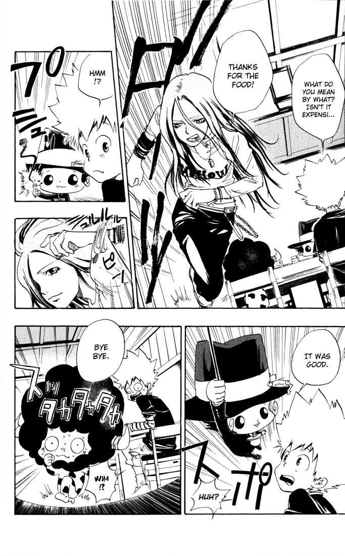 Read Kateikyoushi Hitman Reborn! Manga Online