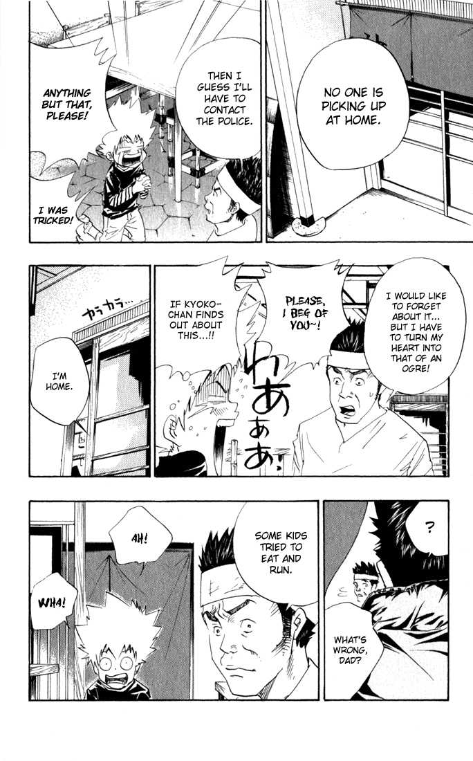 Read Kateikyoushi Hitman Reborn! Manga Online