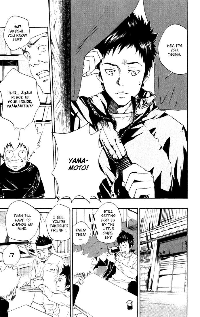 Read Kateikyoushi Hitman Reborn! Manga Online