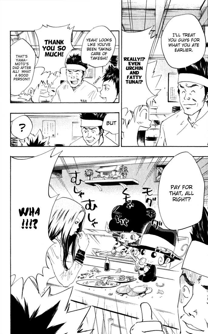 Read Kateikyoushi Hitman Reborn! Manga Online