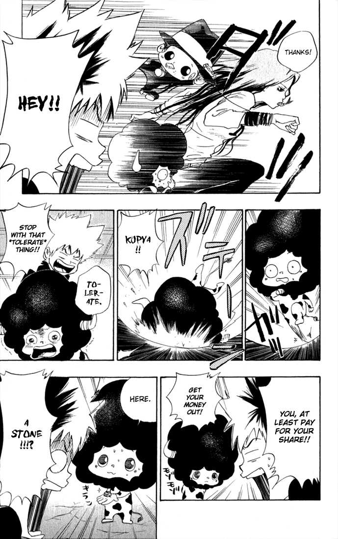 Read Kateikyoushi Hitman Reborn! Manga Online