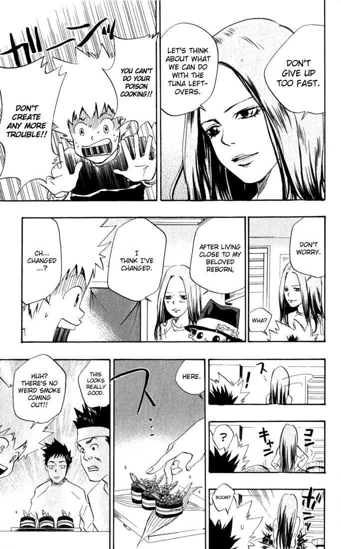 Read Kateikyoushi Hitman Reborn! Manga Online