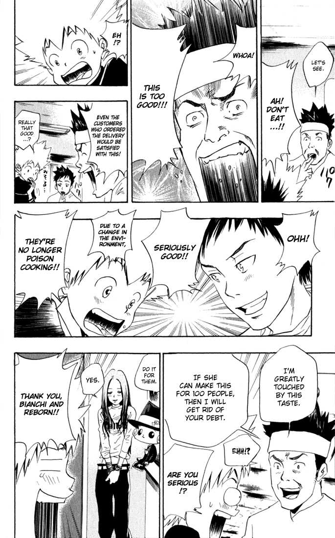 Read Kateikyoushi Hitman Reborn! Manga Online