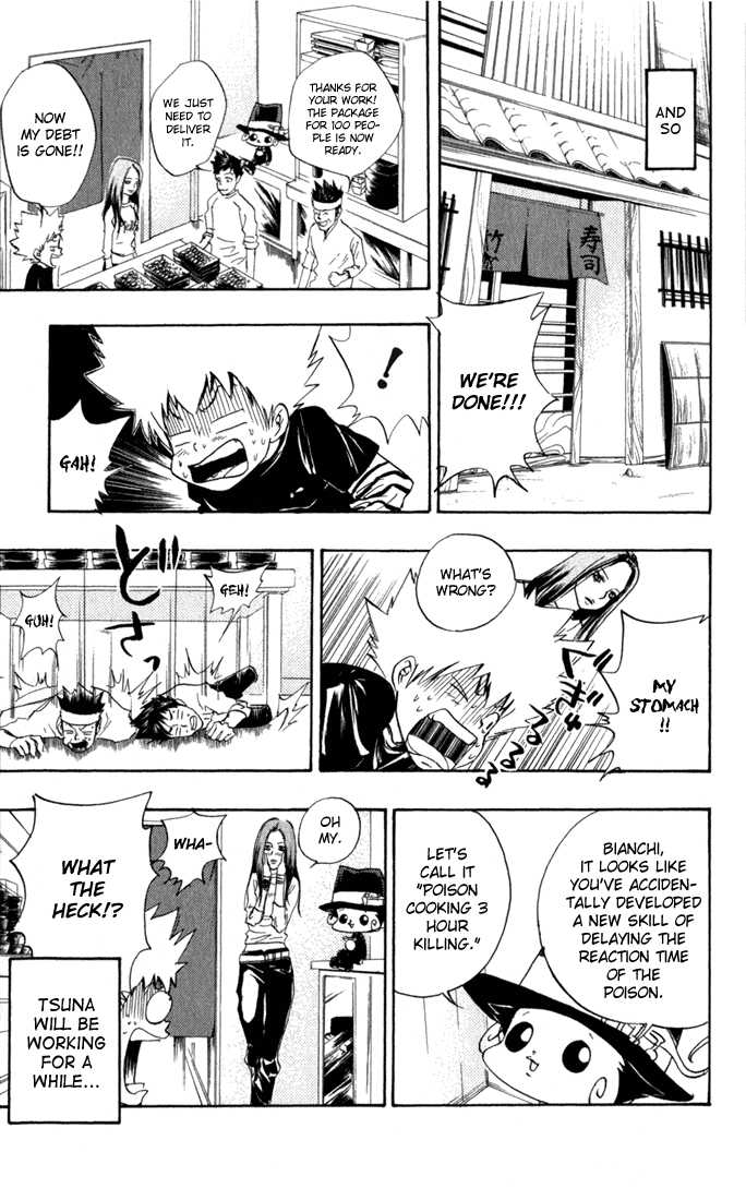 Read Kateikyoushi Hitman Reborn! Manga Online