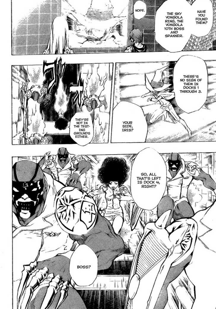 Read Kateikyoushi Hitman Reborn! Manga Online