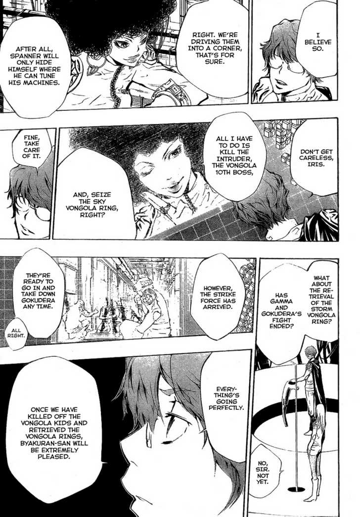 Read Kateikyoushi Hitman Reborn! Manga Online
