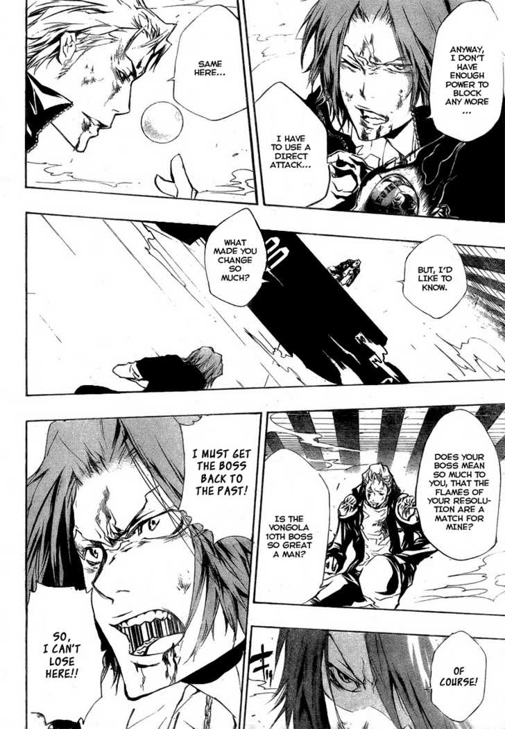 Read Kateikyoushi Hitman Reborn! Manga Online