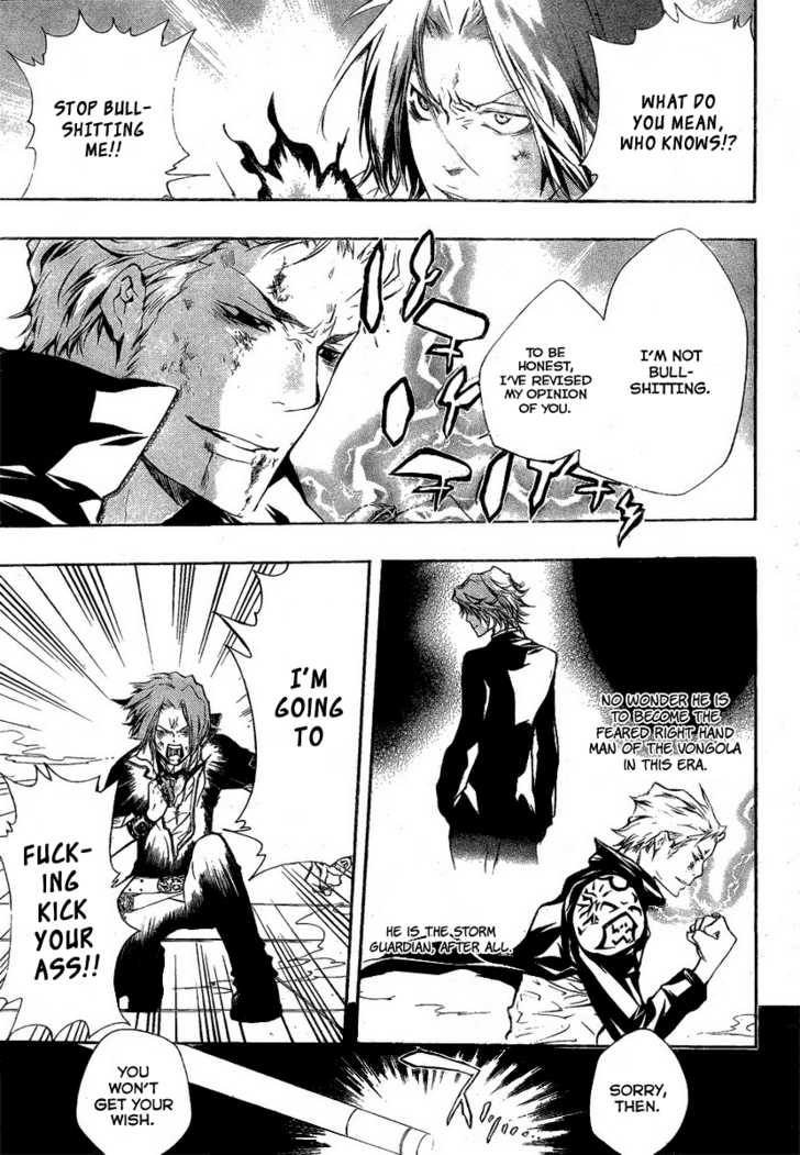 Read Kateikyoushi Hitman Reborn! Manga Online