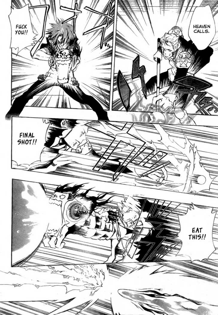 Read Kateikyoushi Hitman Reborn! Manga Online