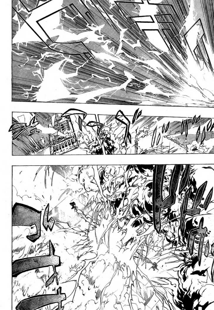 Read Kateikyoushi Hitman Reborn! Manga Online