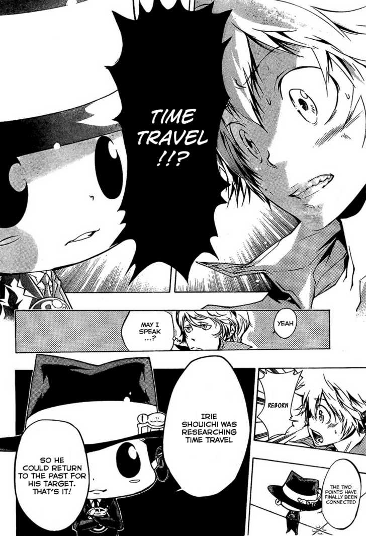 Read Kateikyoushi Hitman Reborn! Manga Online