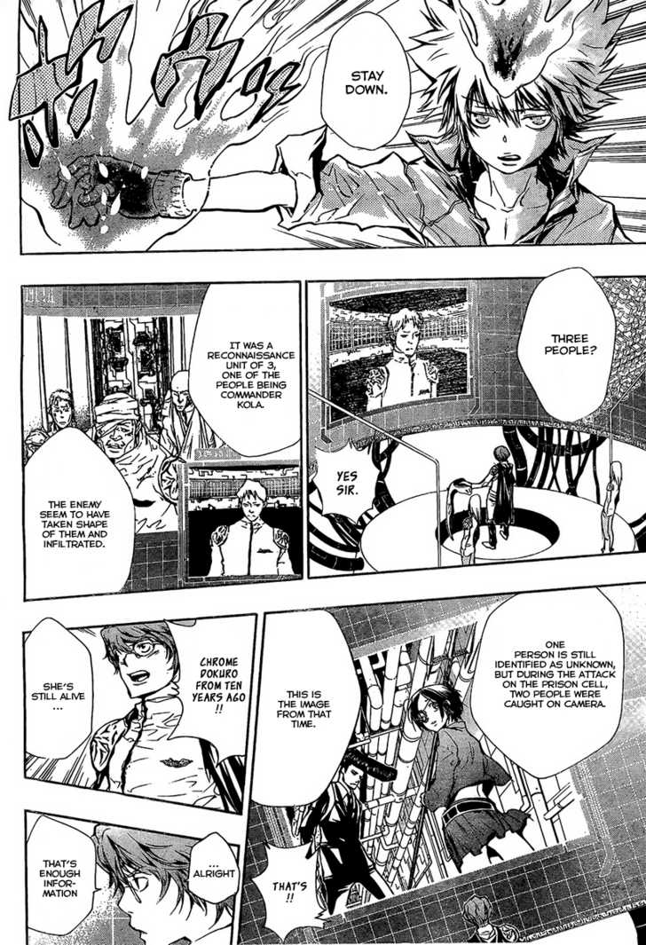 Read Kateikyoushi Hitman Reborn! Manga Online
