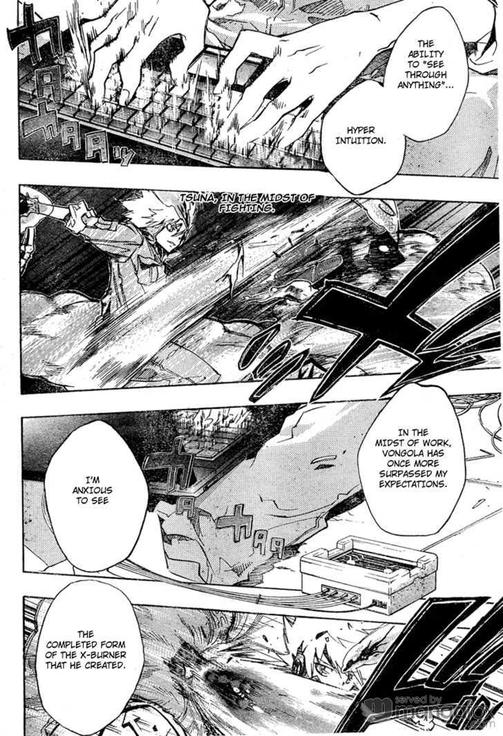 Read Kateikyoushi Hitman Reborn! Manga Online