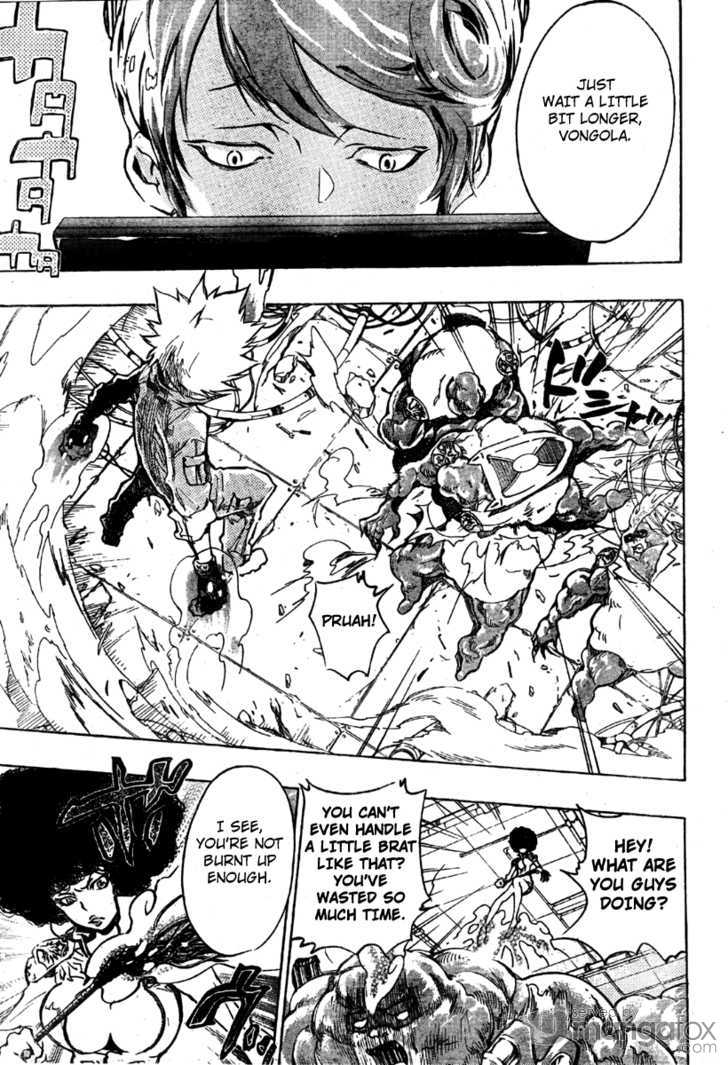 Read Kateikyoushi Hitman Reborn! Manga Online