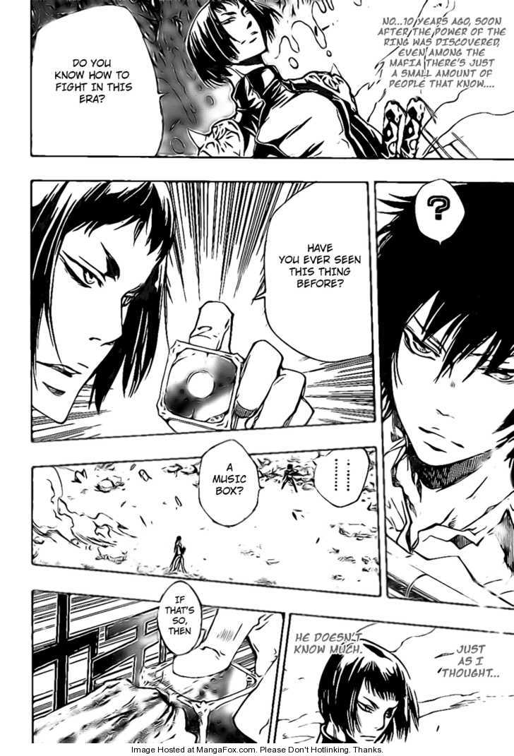 Read Kateikyoushi Hitman Reborn! Manga Online