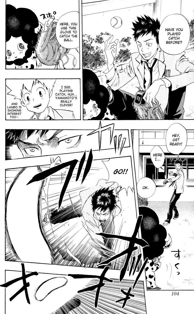 Read Kateikyoushi Hitman Reborn! Manga Online