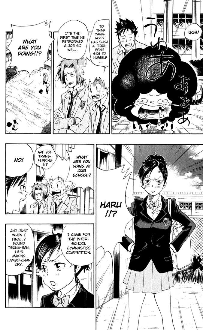 Read Kateikyoushi Hitman Reborn! Manga Online
