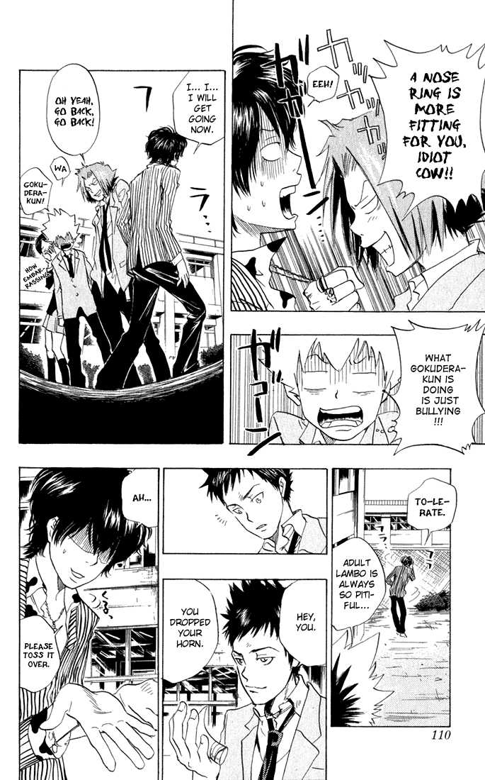 Read Kateikyoushi Hitman Reborn! Manga Online