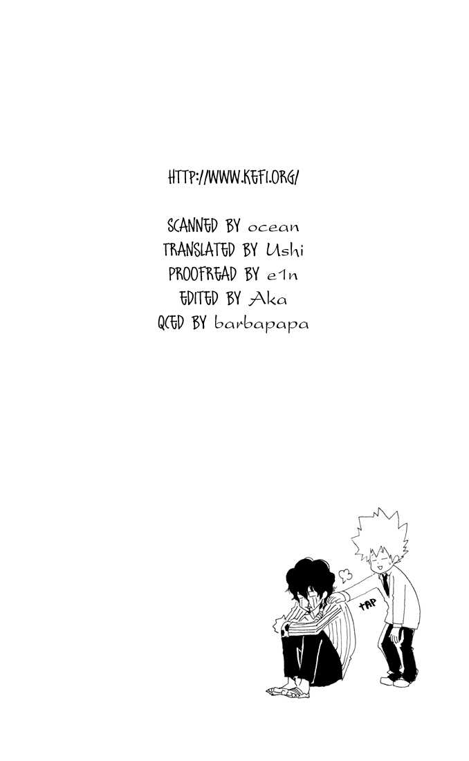 Read Kateikyoushi Hitman Reborn! Manga Online