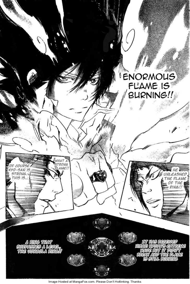 Read Kateikyoushi Hitman Reborn! Manga Online