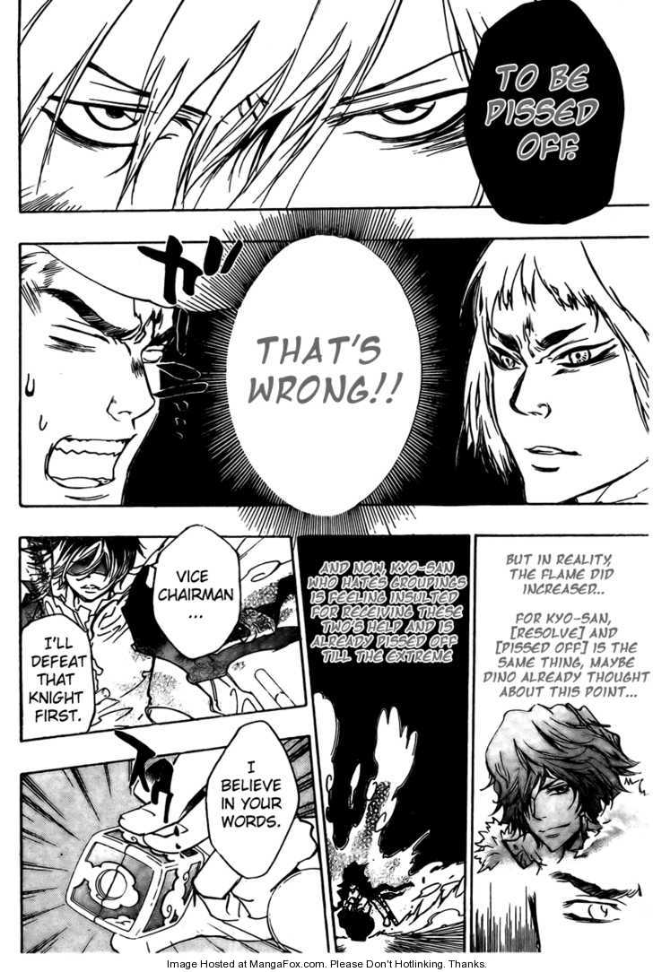 Read Kateikyoushi Hitman Reborn! Manga Online
