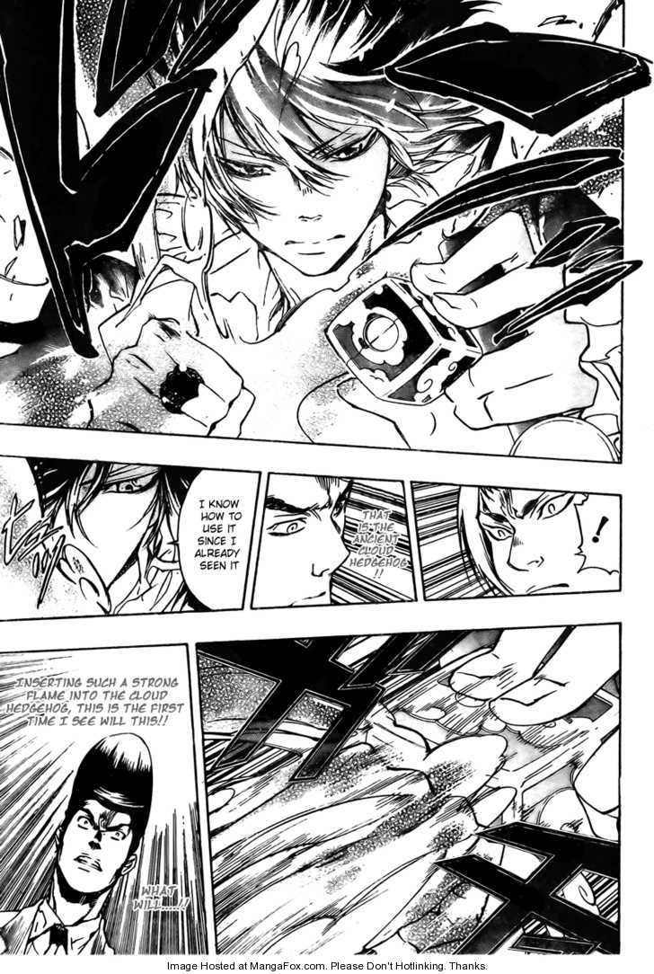 Read Kateikyoushi Hitman Reborn! Manga Online
