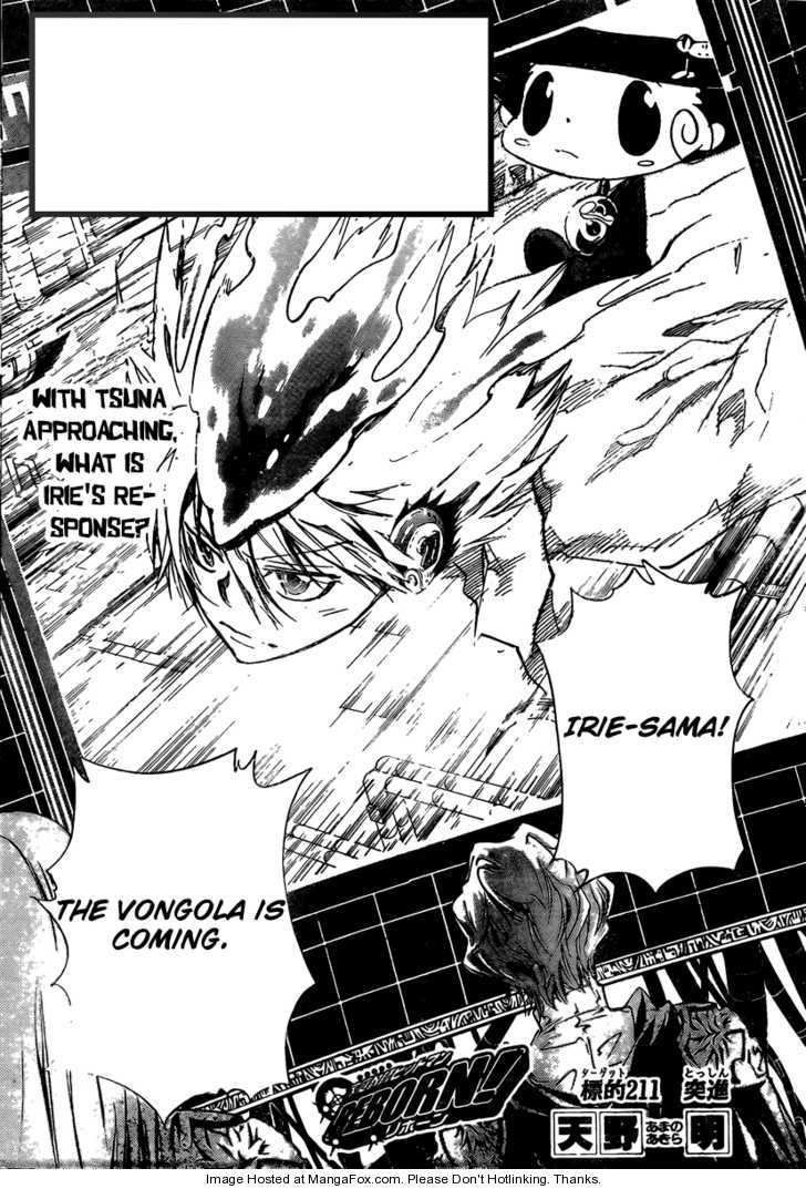 Read Kateikyoushi Hitman Reborn! Manga Online