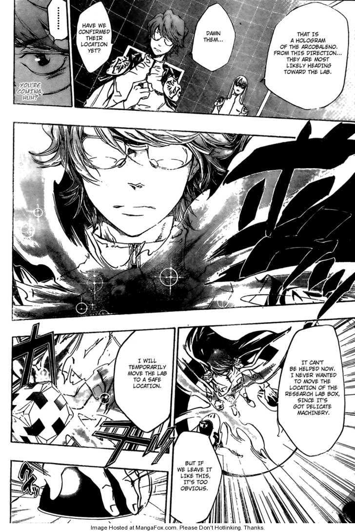 Read Kateikyoushi Hitman Reborn! Manga Online