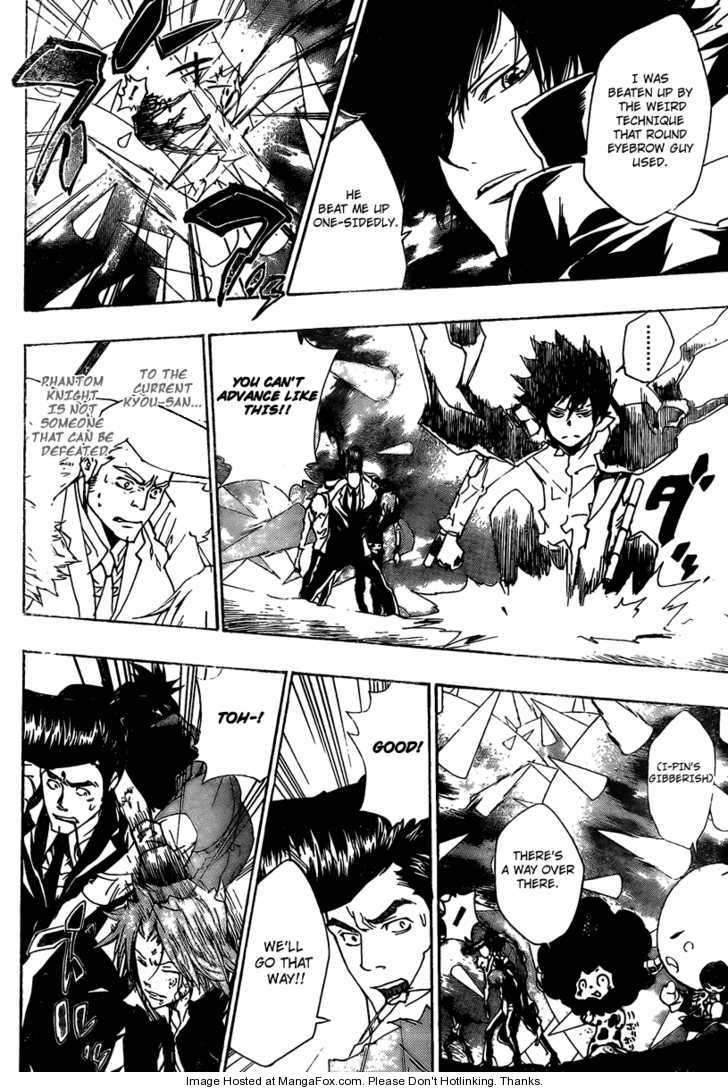 Read Kateikyoushi Hitman Reborn! Manga Online