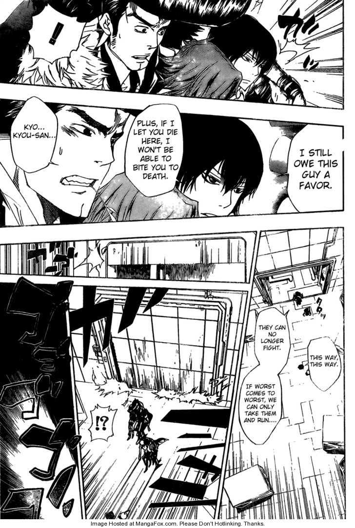 Read Kateikyoushi Hitman Reborn! Manga Online