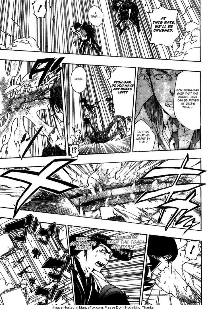 Read Kateikyoushi Hitman Reborn! Manga Online
