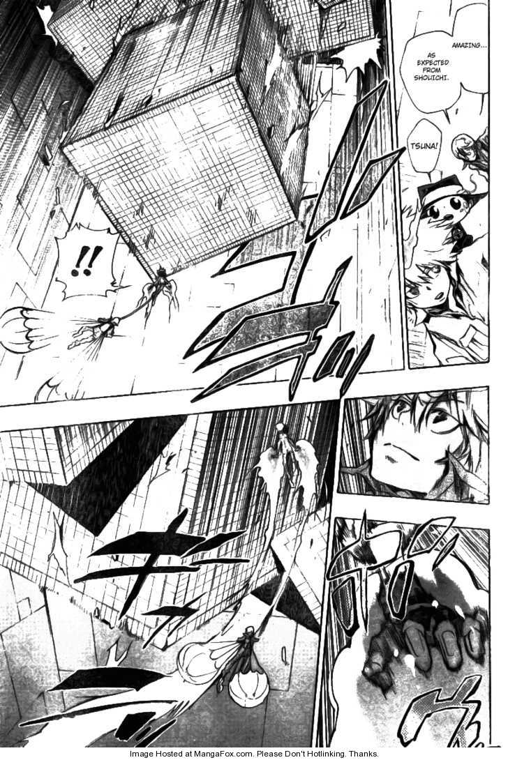 Read Kateikyoushi Hitman Reborn! Manga Online