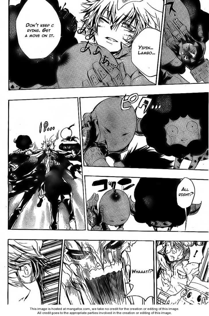 Read Kateikyoushi Hitman Reborn! Manga Online