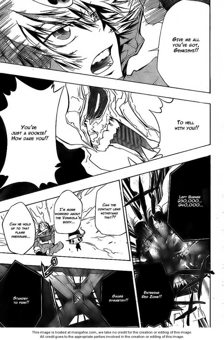 Read Kateikyoushi Hitman Reborn! Manga Online
