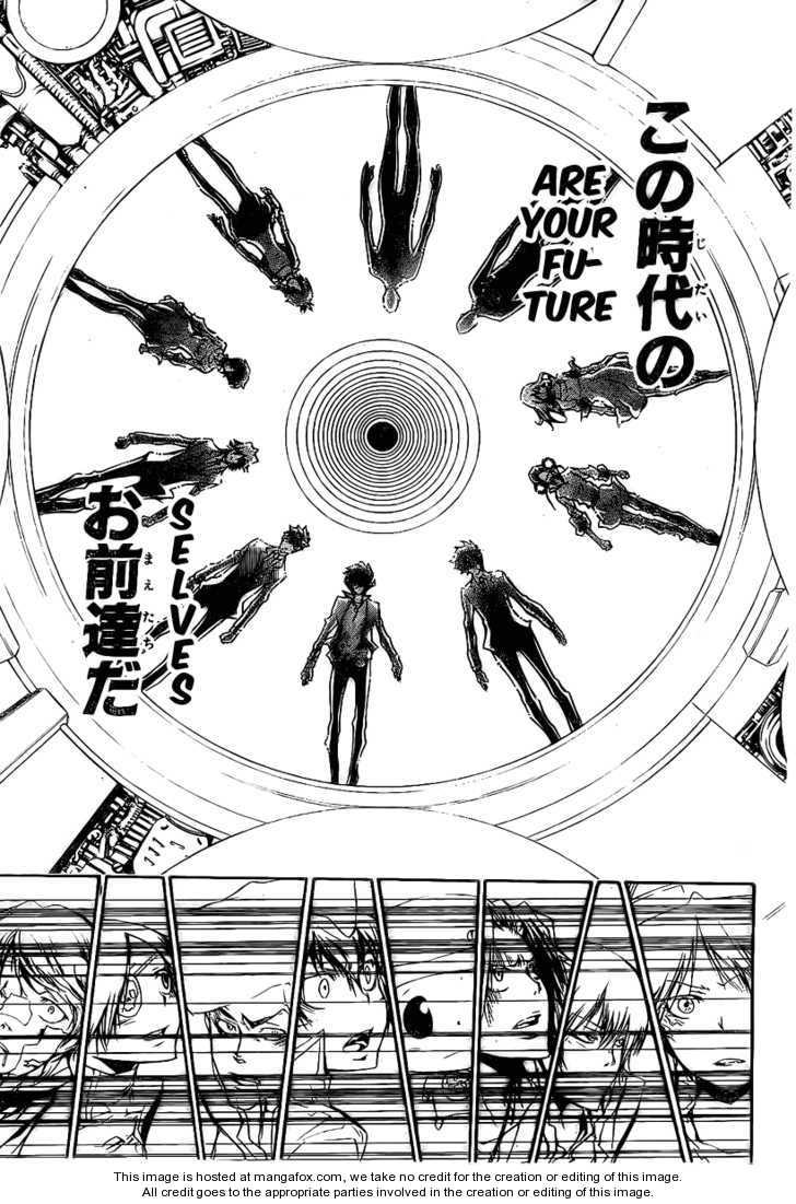 Read Kateikyoushi Hitman Reborn! Manga Online