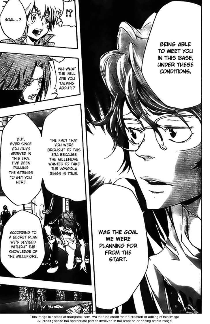 Read Kateikyoushi Hitman Reborn! Manga Online