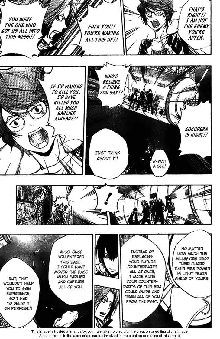 Read Kateikyoushi Hitman Reborn! Manga Online